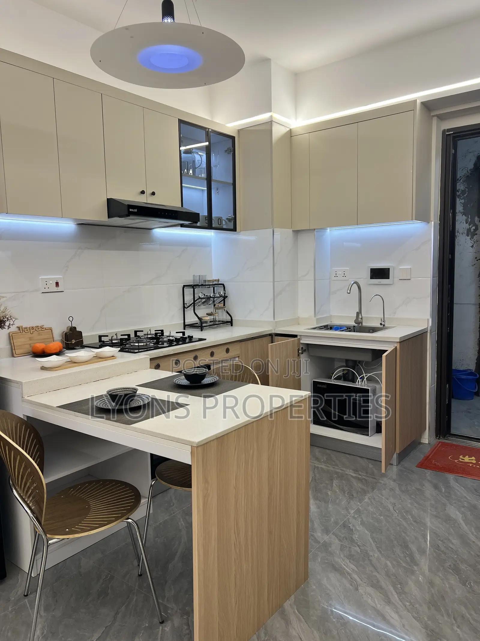 2bdrm Apartment in Hurlingham for sale