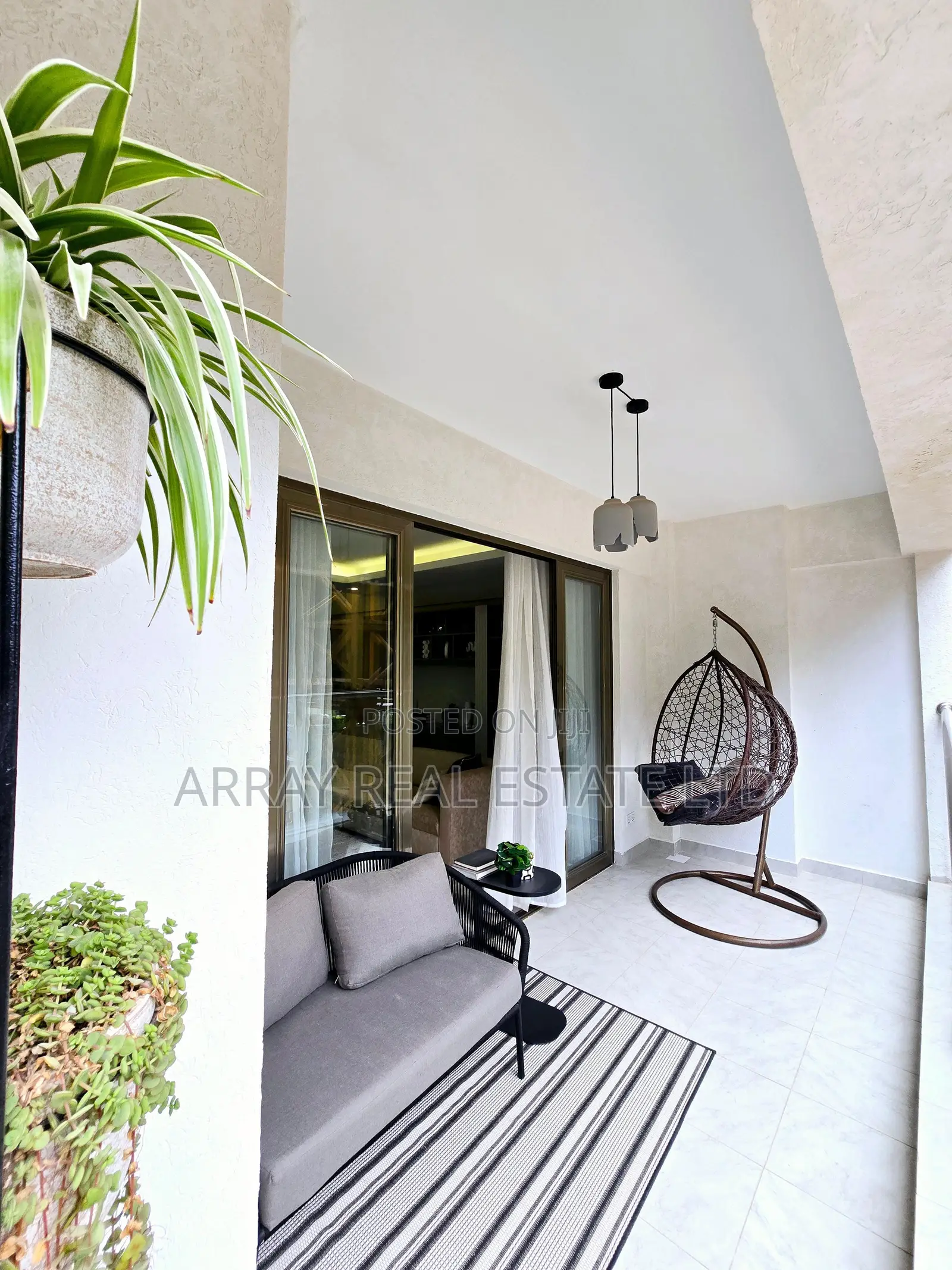 Furnished 4bdrm Apartment in Kileleshwa for sale