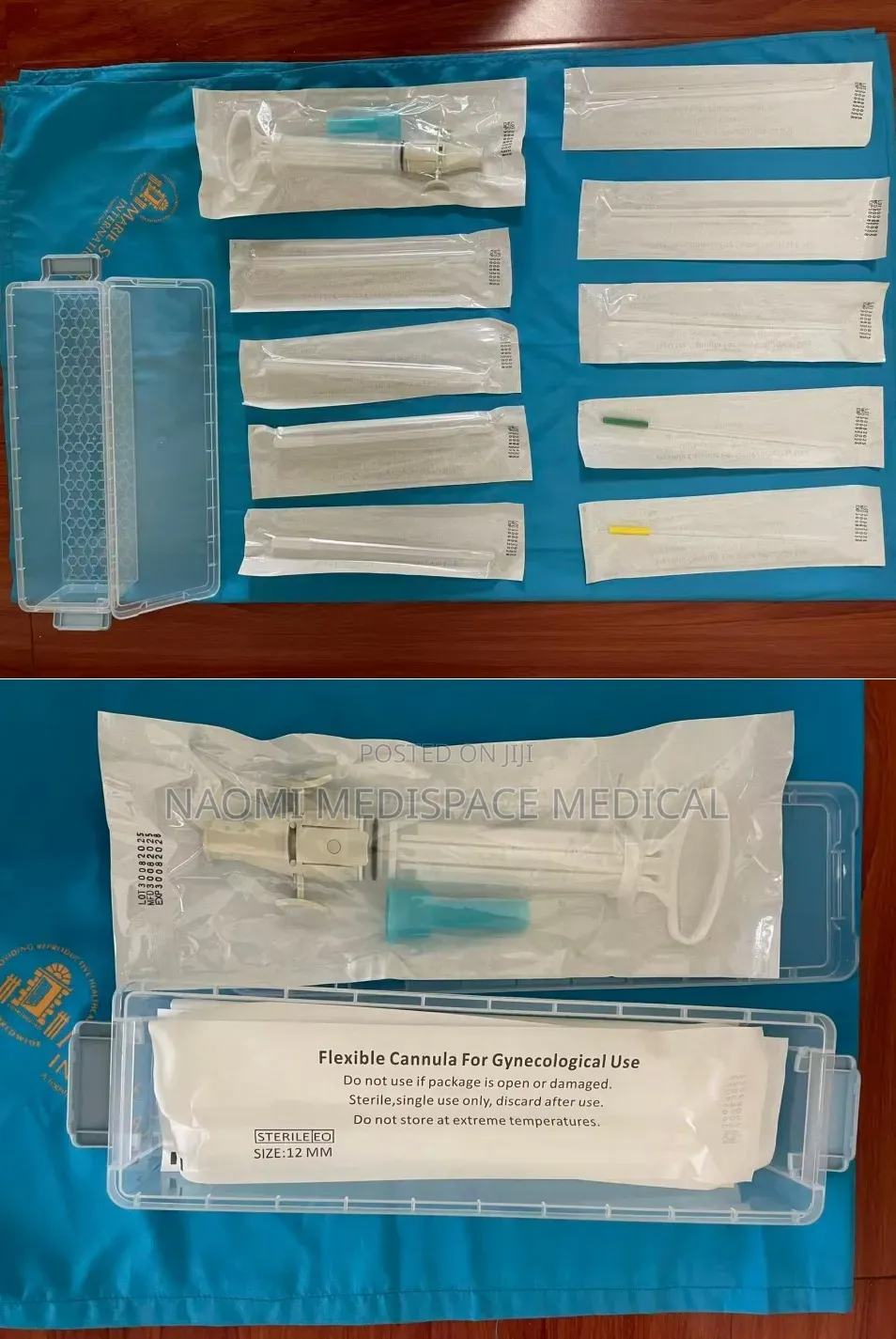 Quality Manual Vacuum Aspirator (Mva )-for Gynecological Use