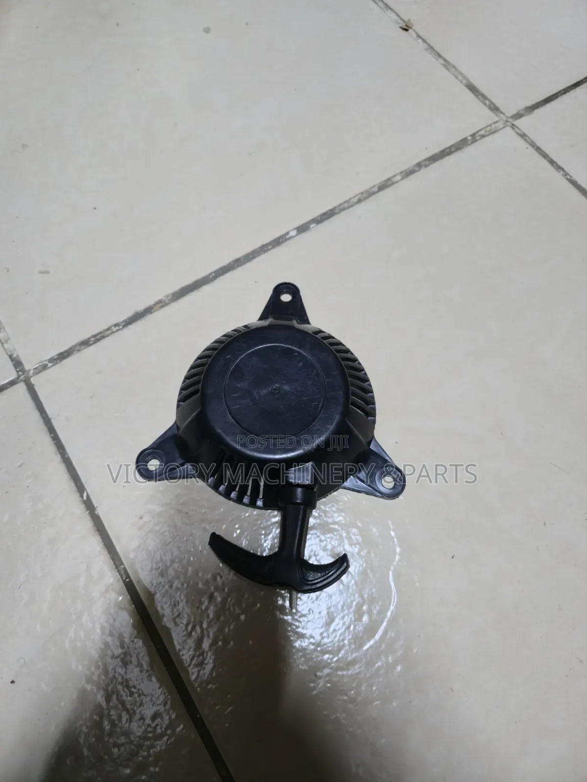3 Holes Petrol Machines Recoil Starter