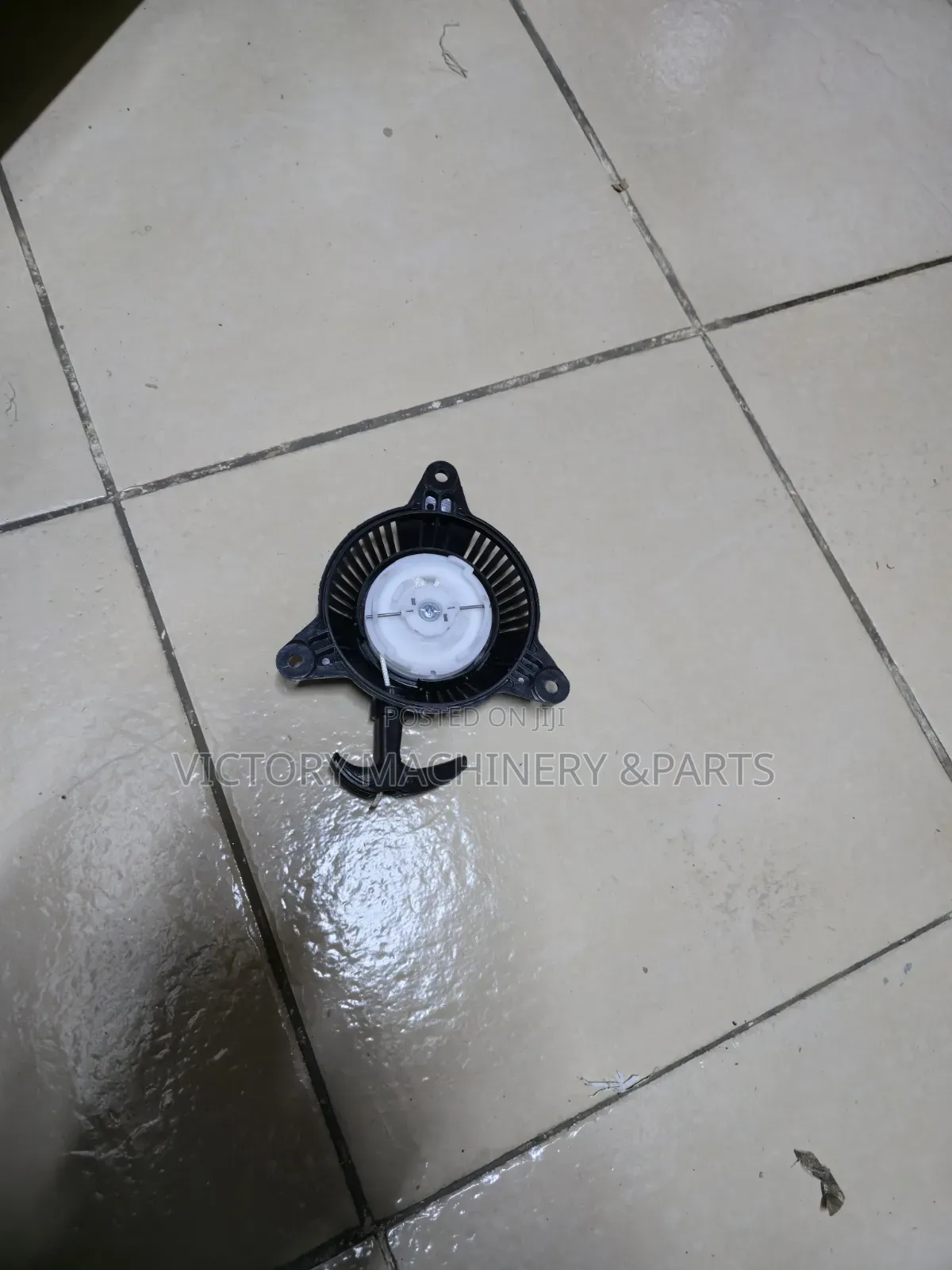 3 Holes Petrol Machines Recoil Starter