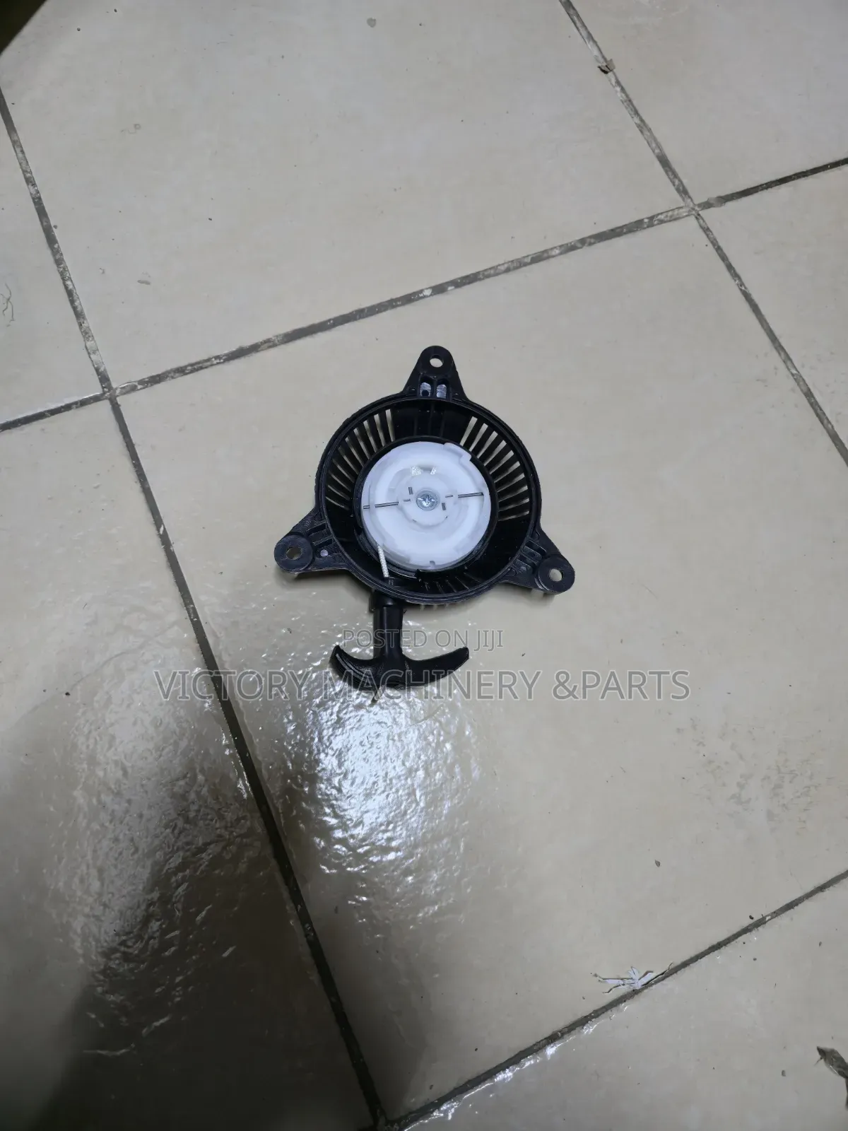 3 Holes Petrol Machines Recoil Starter