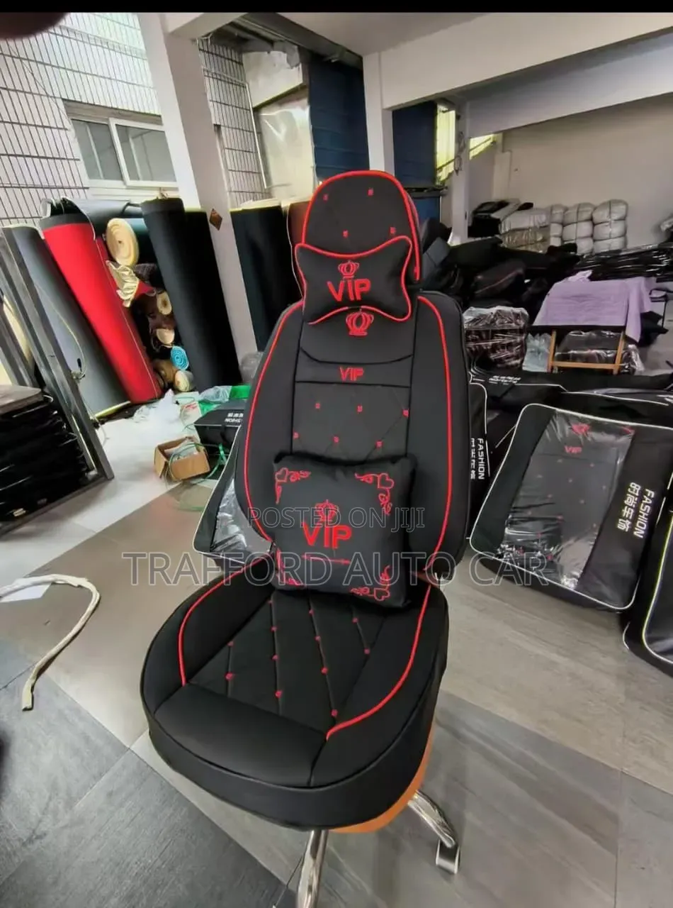 VIP 5 Seater Car Seat Cover