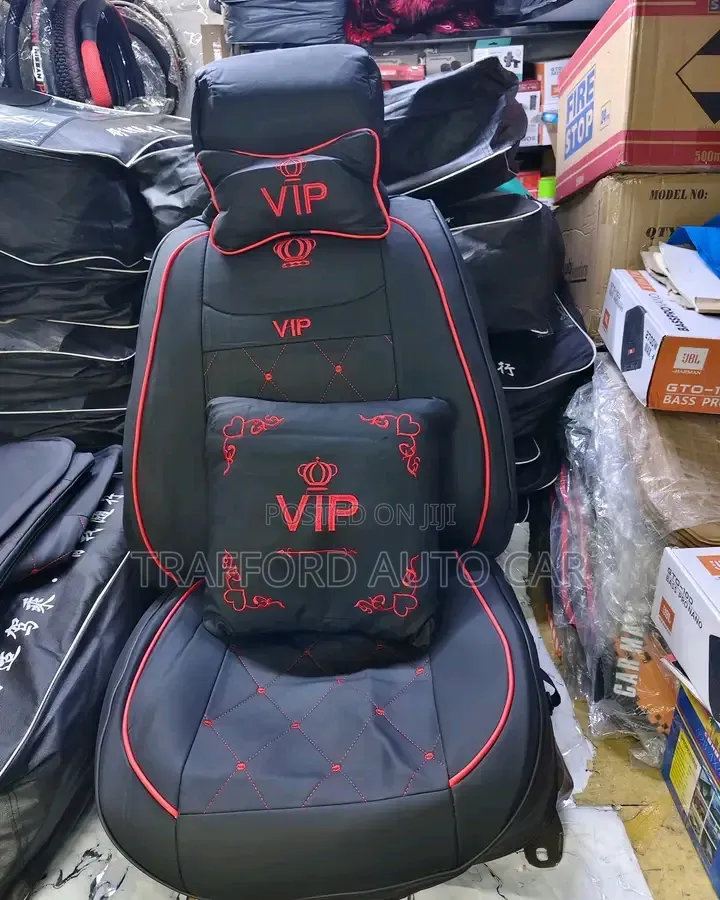 VIP 5 Seater Car Seat Cover