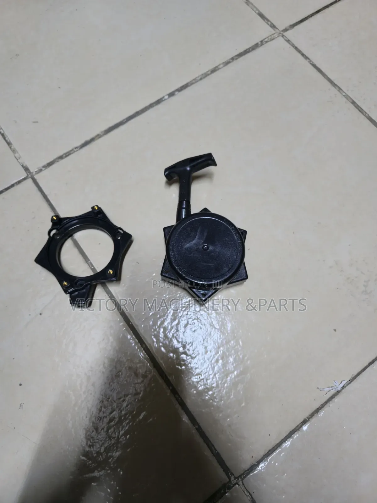 Recoil Starter for Petrol Farm Machines