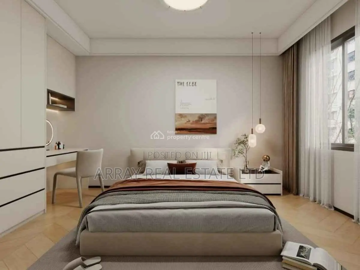 1bdrm Apartment in Kileleshwa for sale