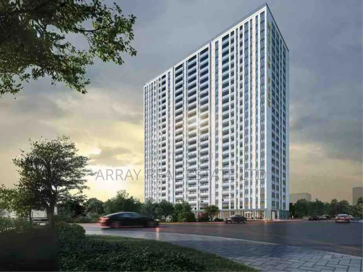 1bdrm Apartment in Kileleshwa for sale