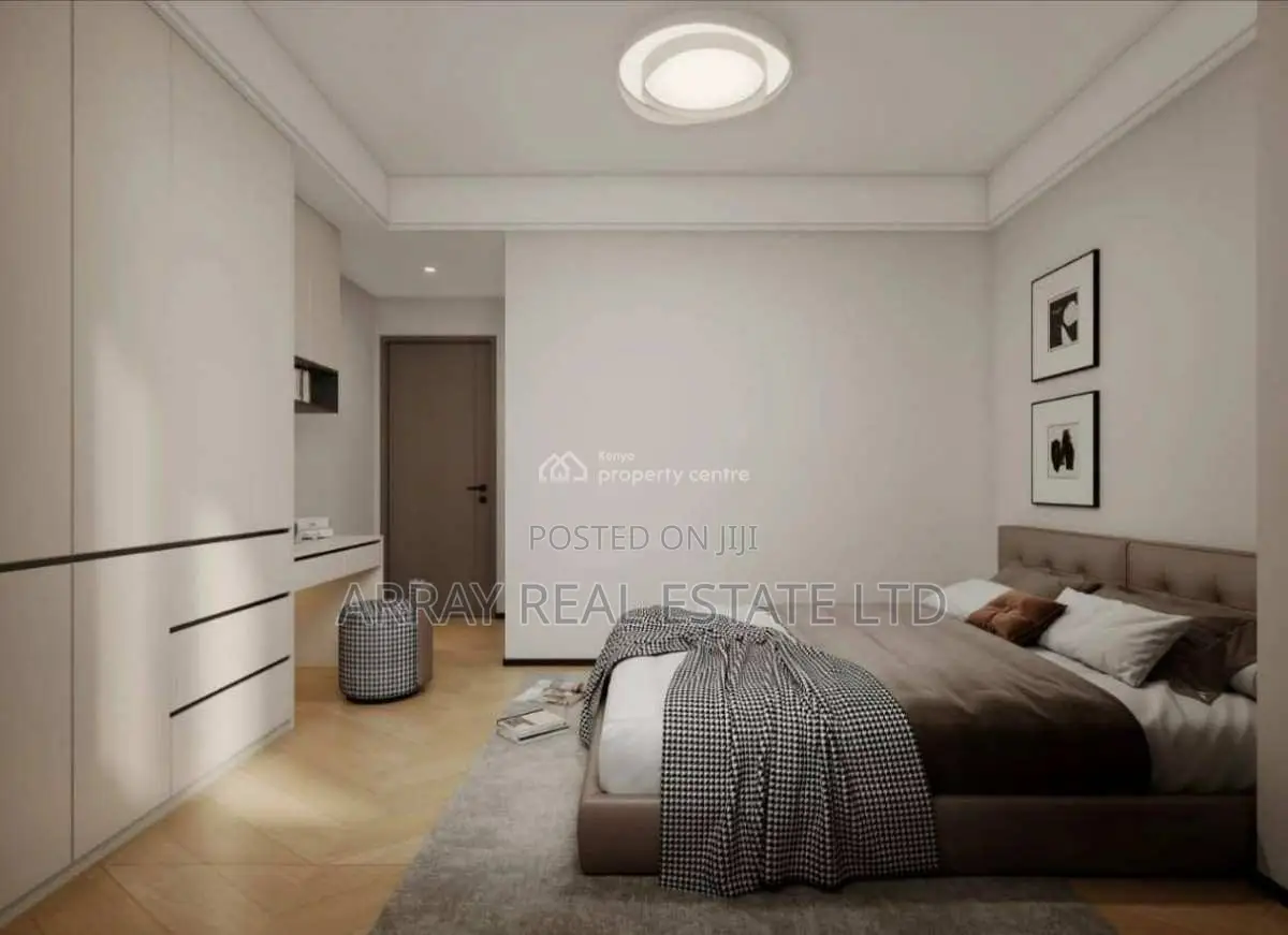 1bdrm Apartment in Kileleshwa for sale