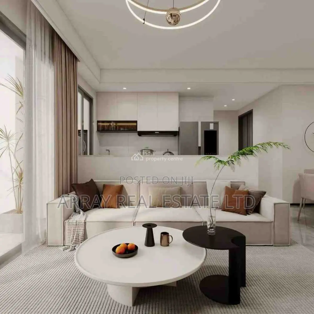 1bdrm Apartment in Kileleshwa for sale