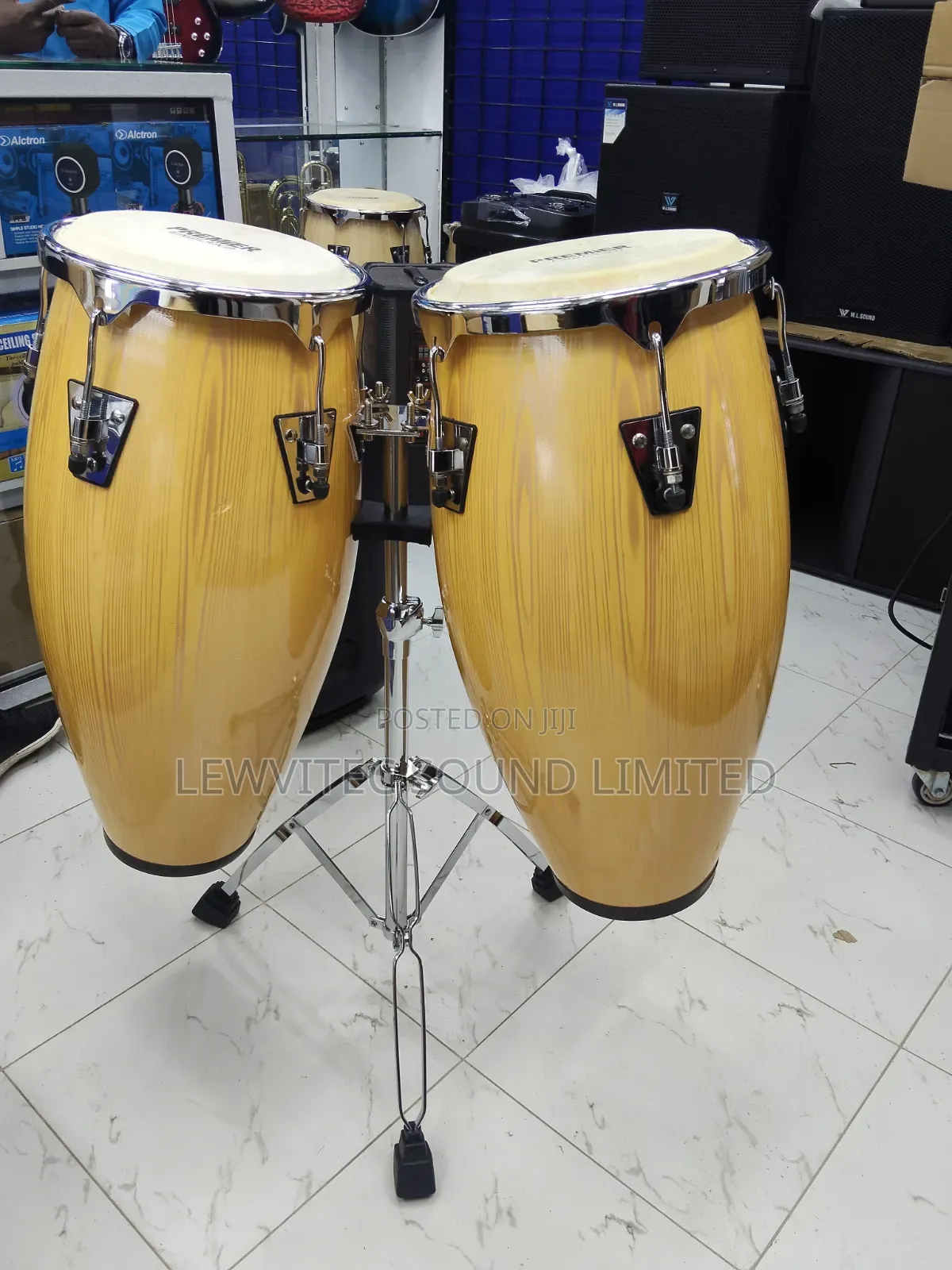 Imported Conga Drum