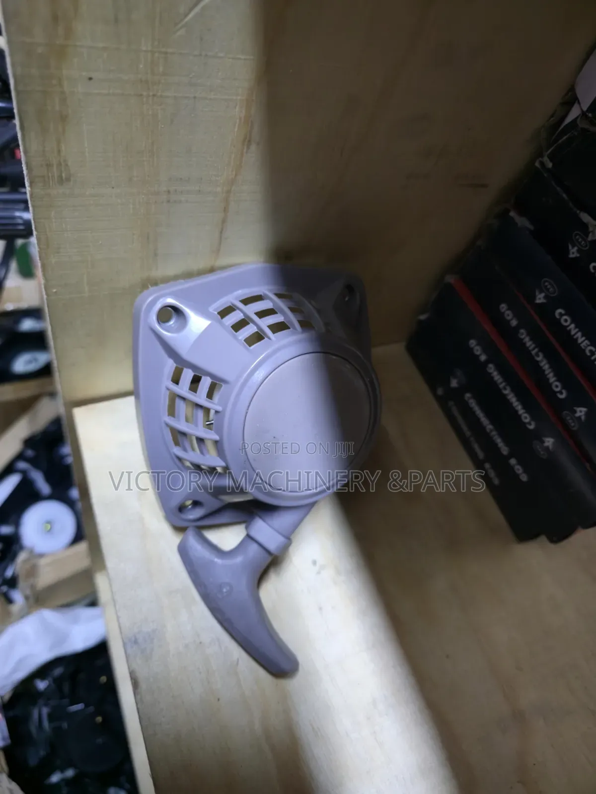Dera Machines Recoil Starter 4 Stroke