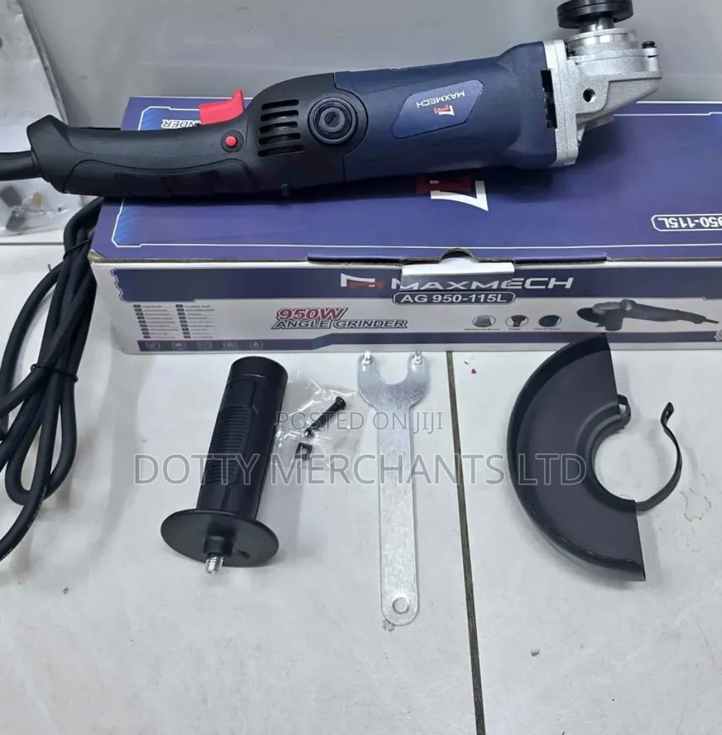 950Watts Angle Grinder