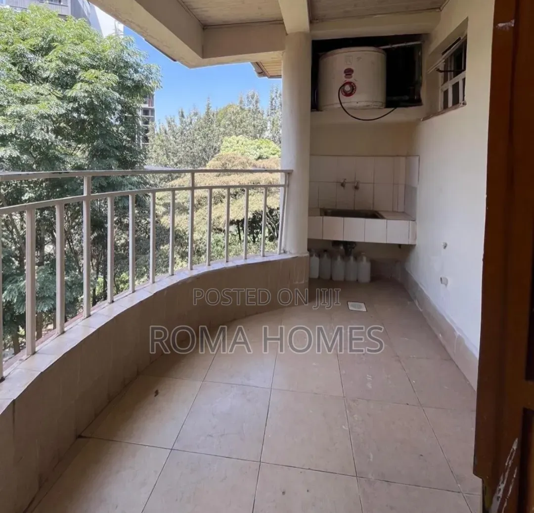2bdrm Apartment in Kileleshwa, Nairobi Central for rent