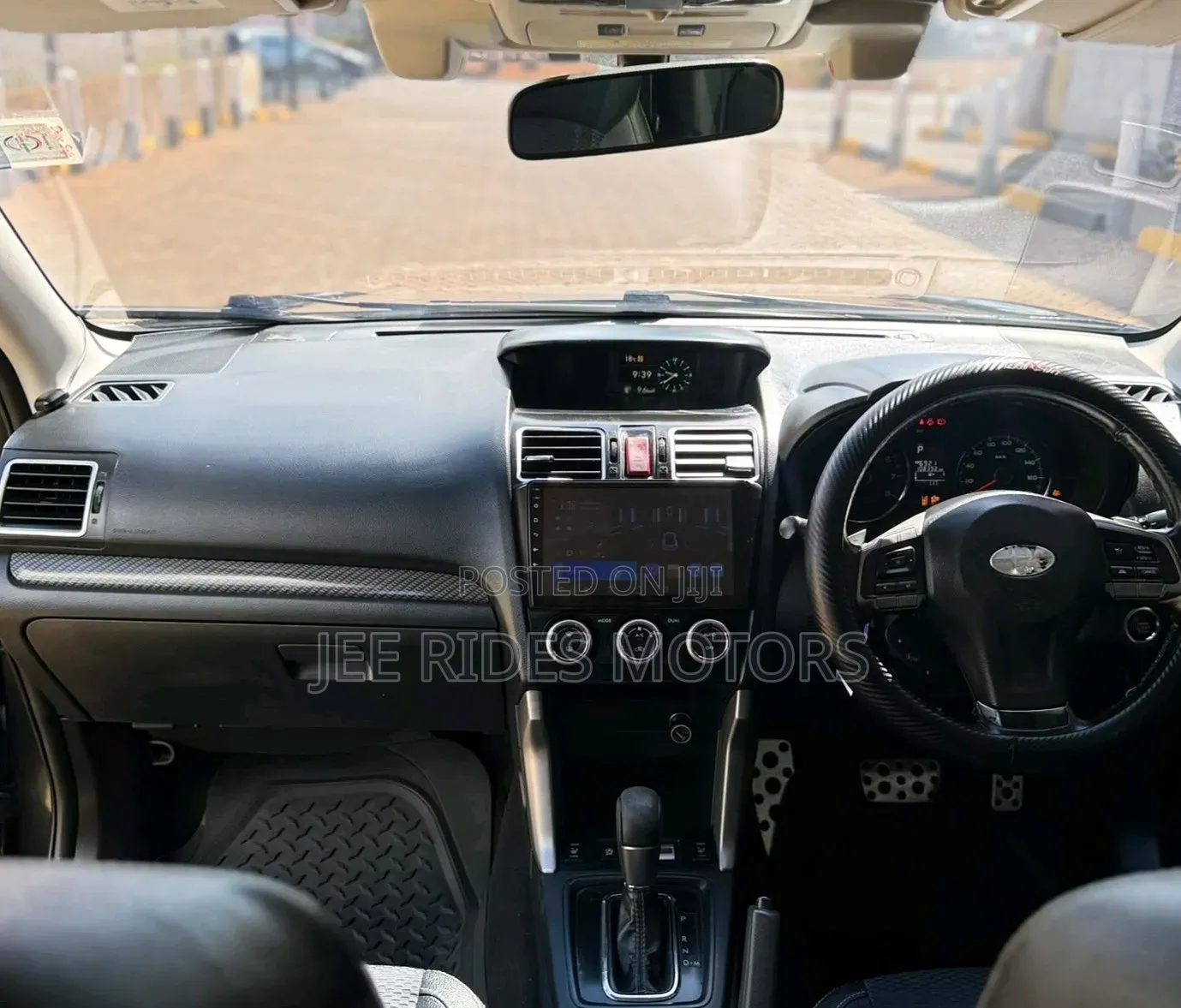 Subaru Forester 2015