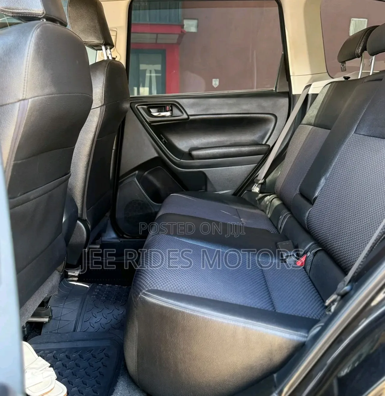 Subaru Forester 2015