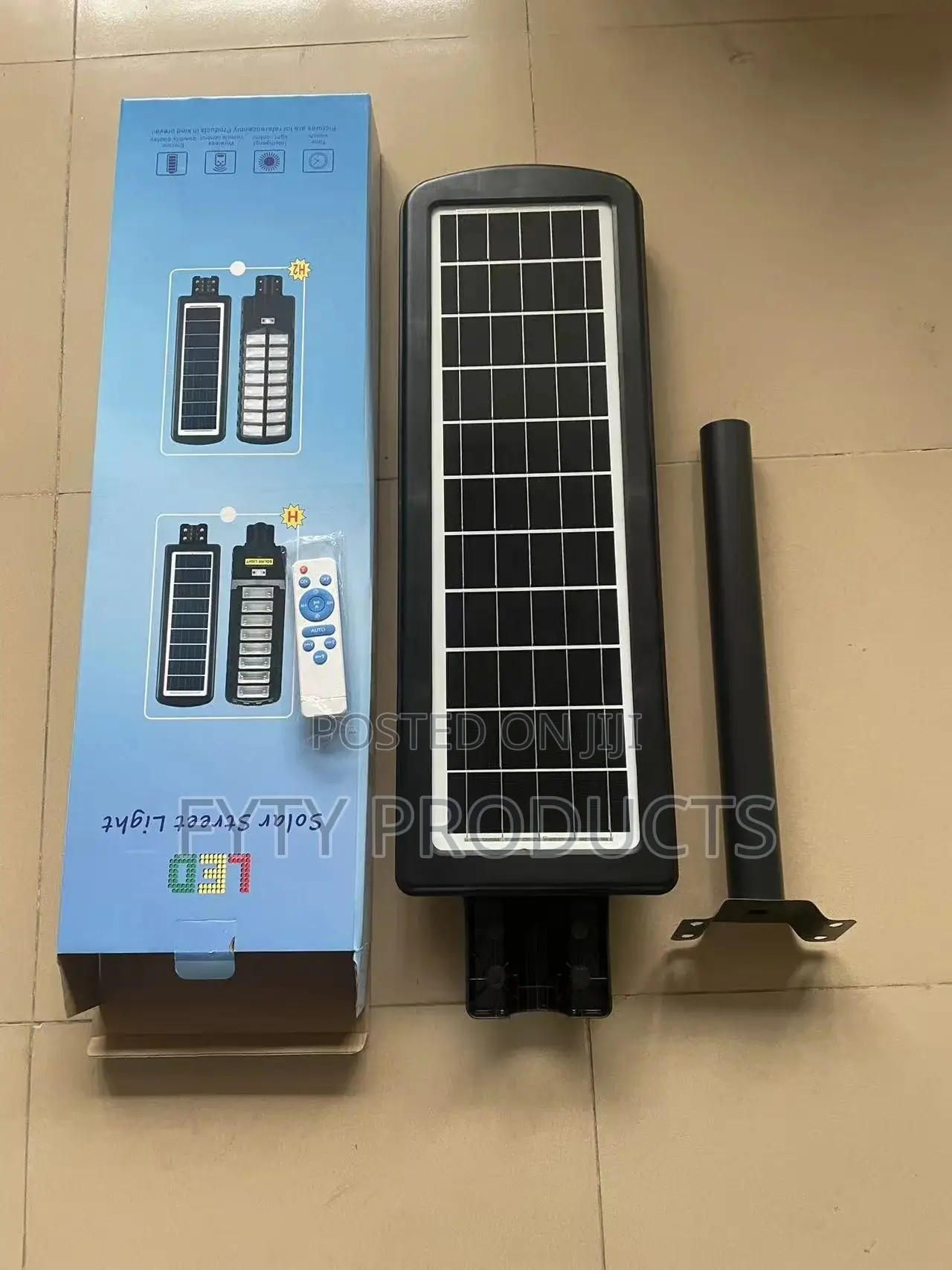 StreetLight Waterproof Ip65 Outdoor Solar Led Light 250W