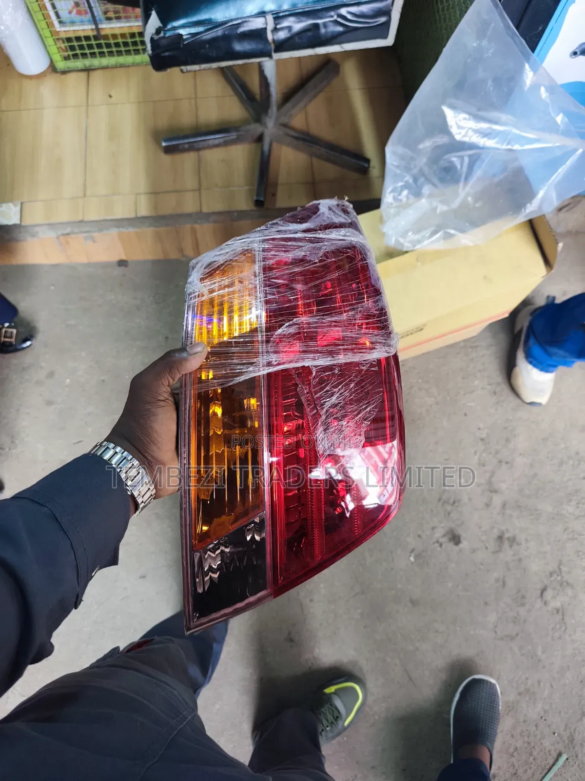 Brand New Rear Tail Light Assembly for Toyota Premio 240