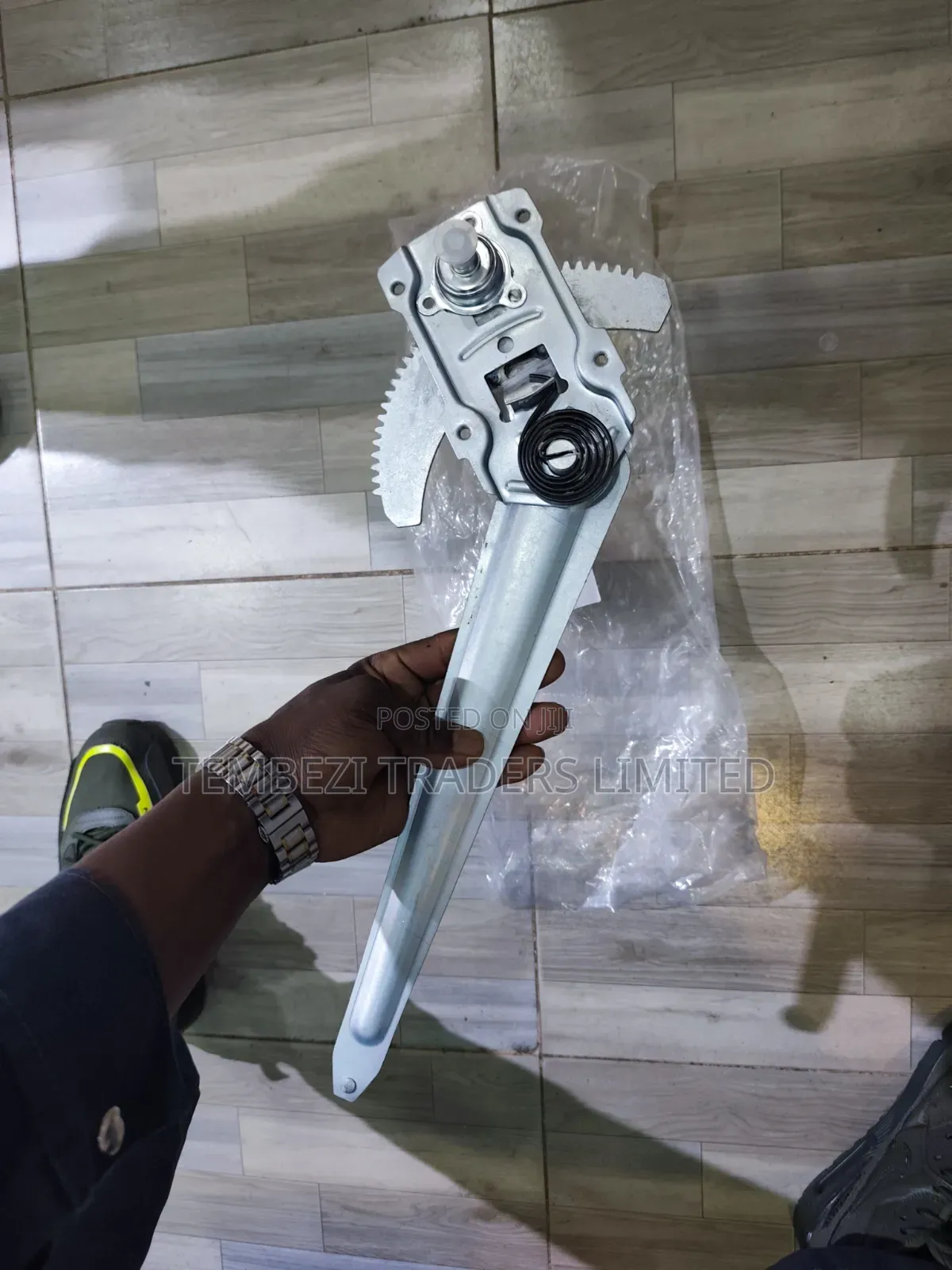 Brand New Manual Window Regulator Winder for Toyota Land Cruiser FJ75