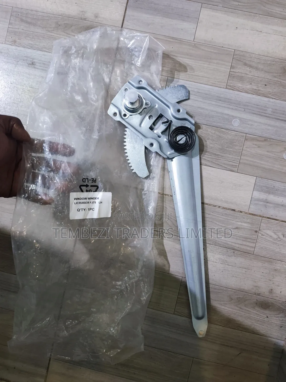 Brand New Manual Window Regulator Winder for Toyota Land Cruiser FJ75