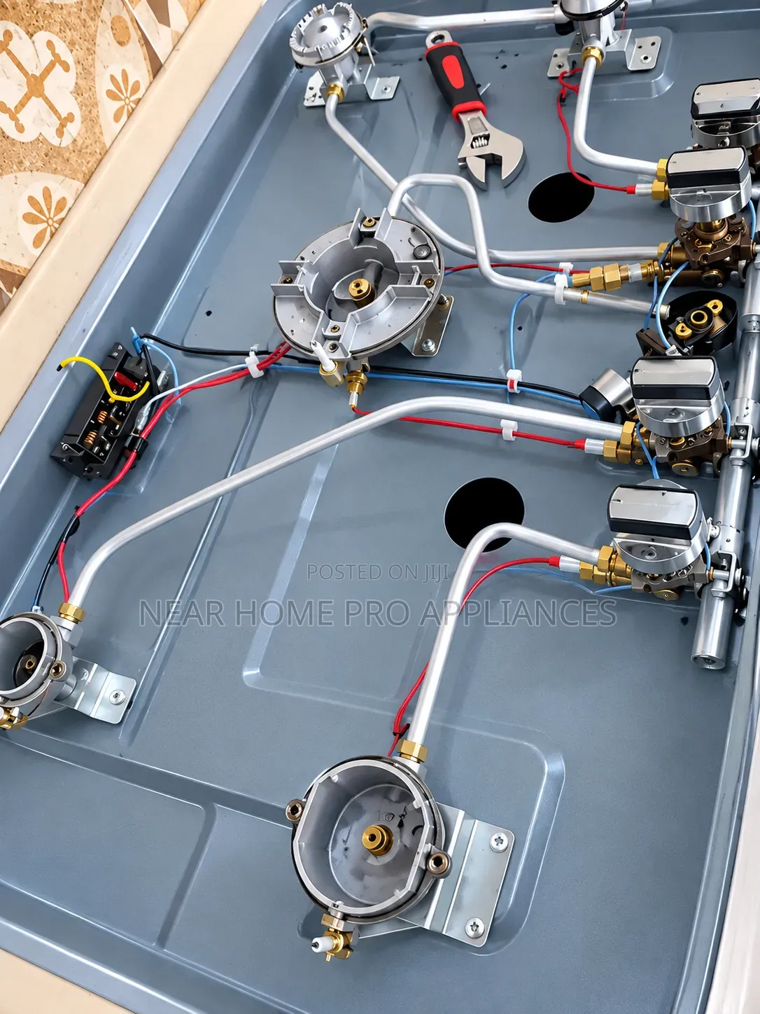 Gas Cooker Repair in Kilimani
