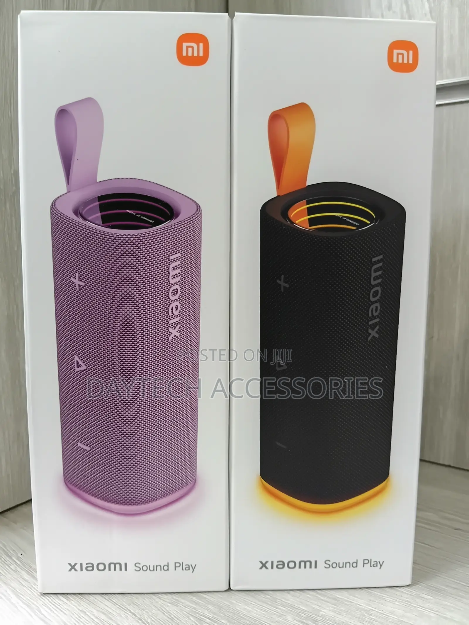 XIAOMI Sound Play Portable 18W Bluetooth Speaker - Black