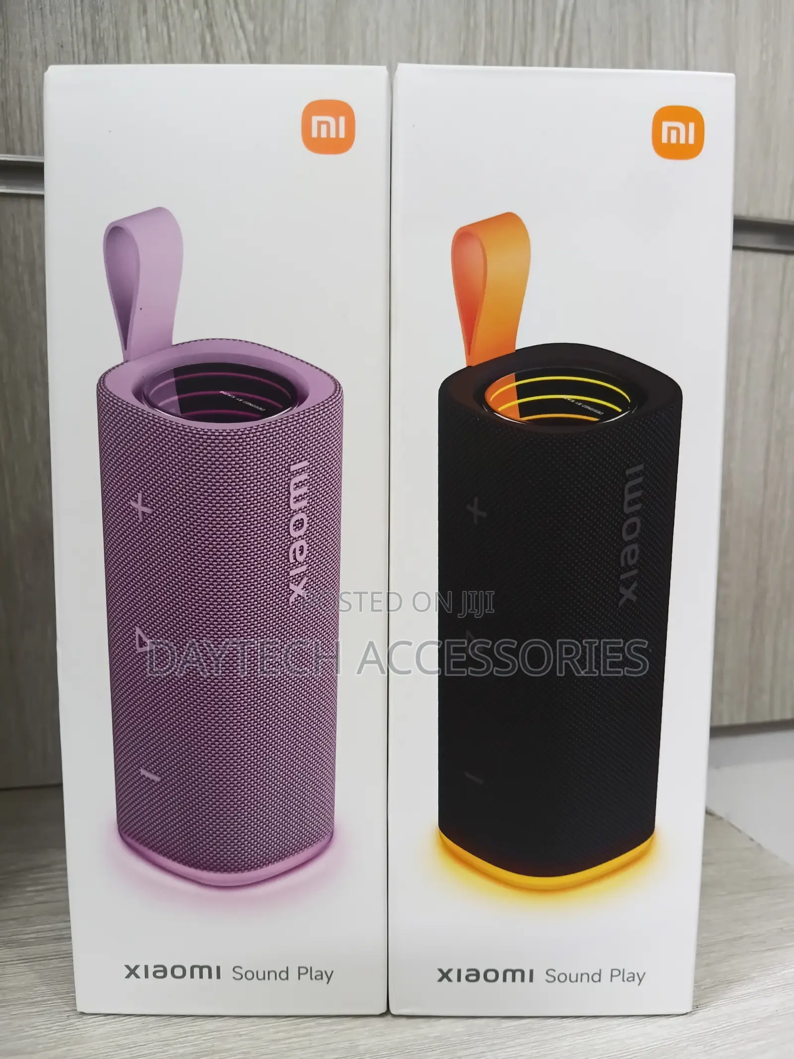 XIAOMI Sound Play Portable 18W Bluetooth Speaker - Black