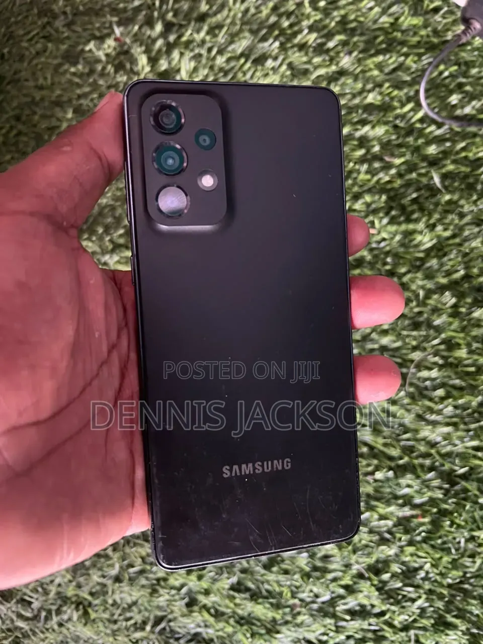 Samsung Galaxy A73 5G 128 GB Black