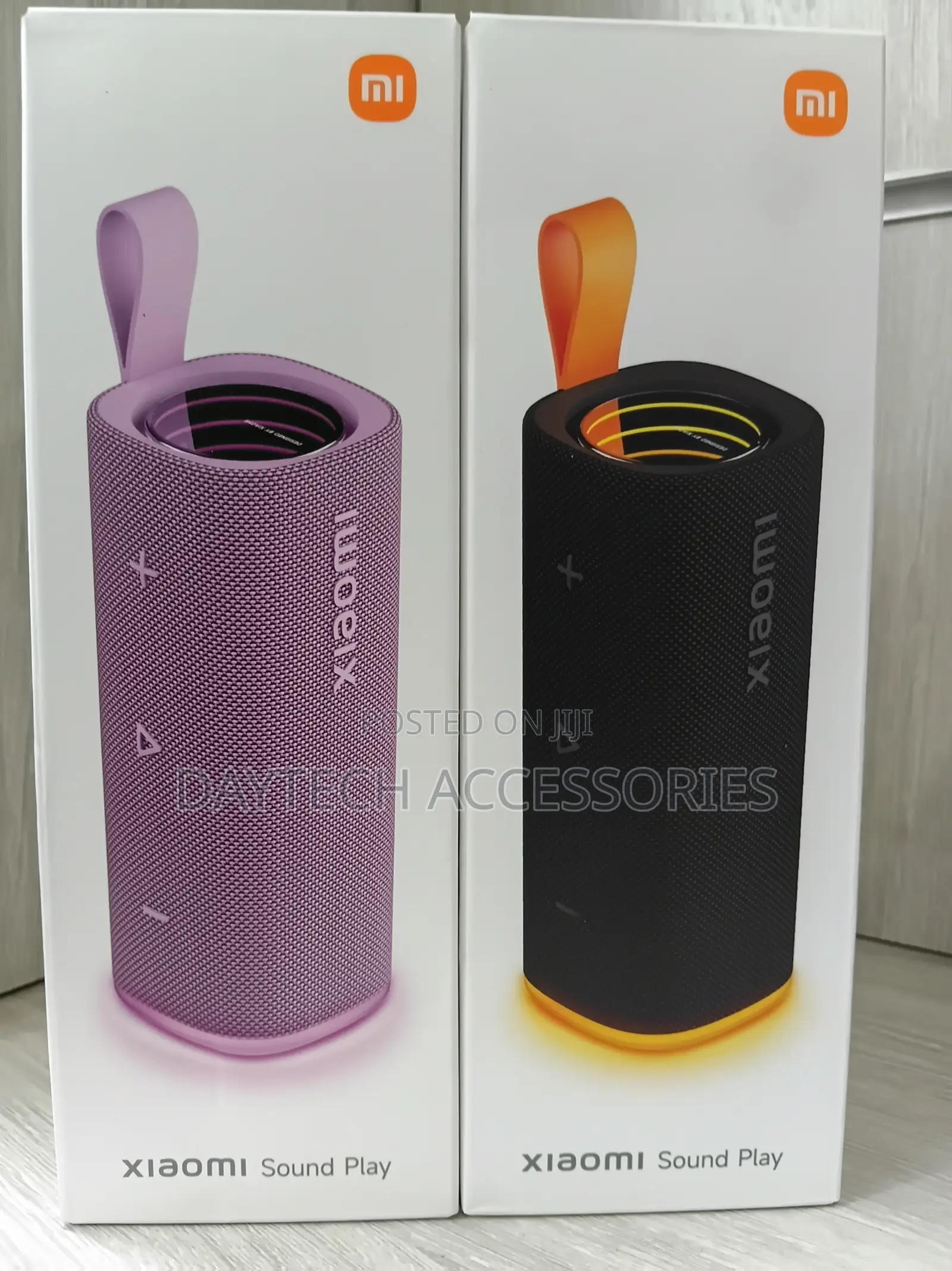 Xiaomi Sound Play Portable Bluetooth Speaker 18W IP68 Water Resistant.