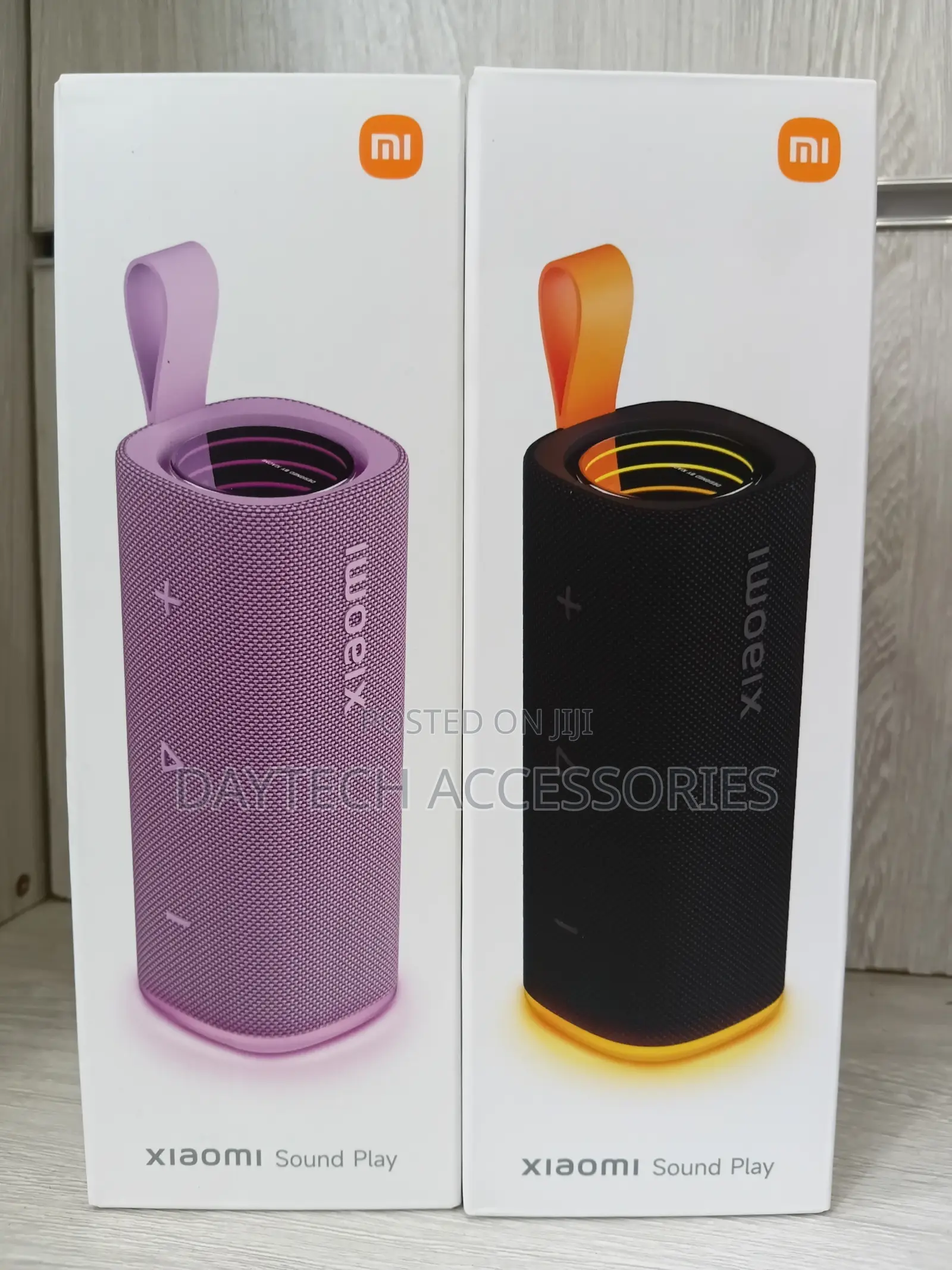 Xiaomi Sound Play Portable Bluetooth Speaker 18W IP68 Water Resistant.