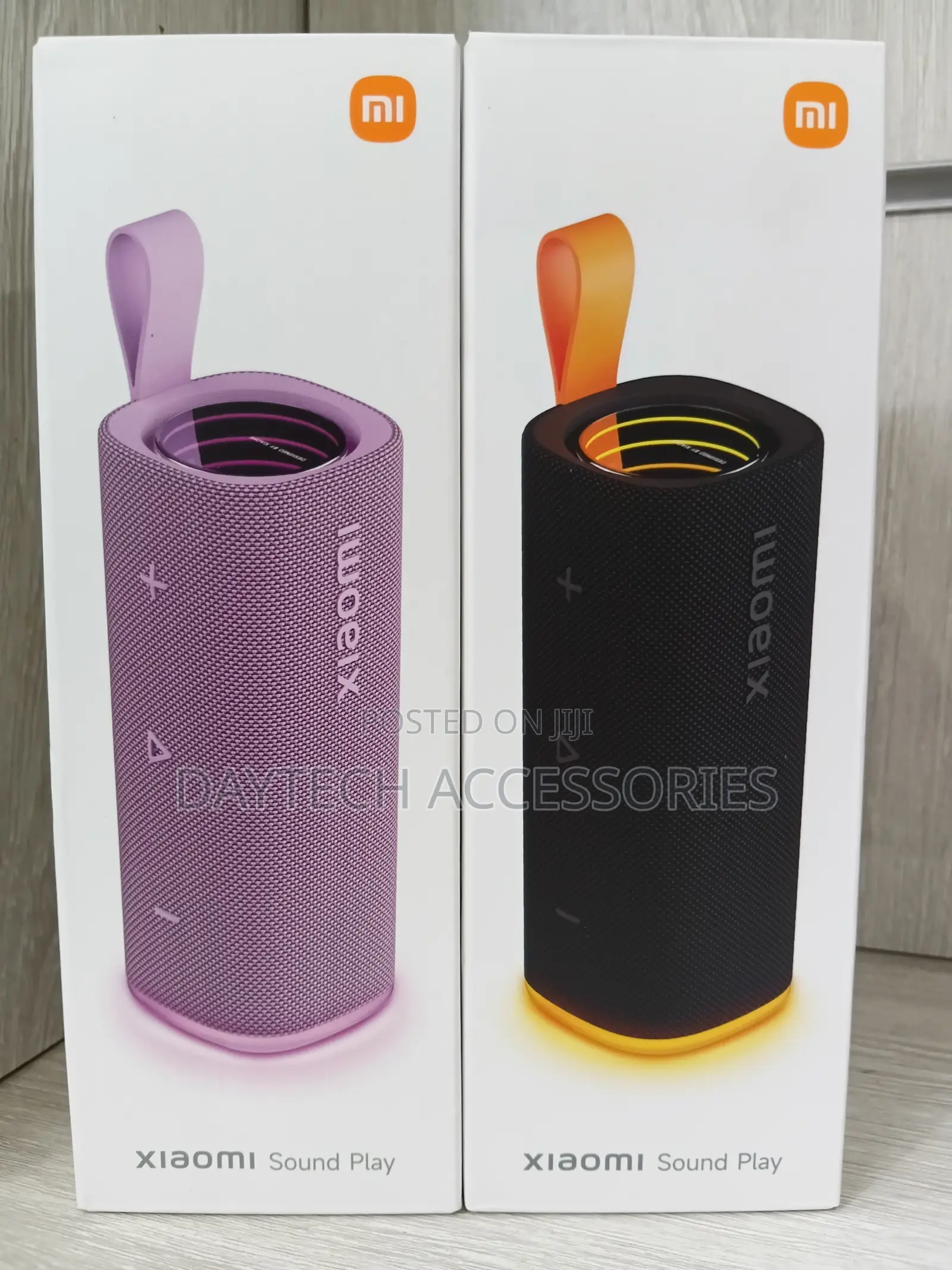 Xiaomi Sound Play Portable Bluetooth Speaker 18W IP68 Water Resistant.