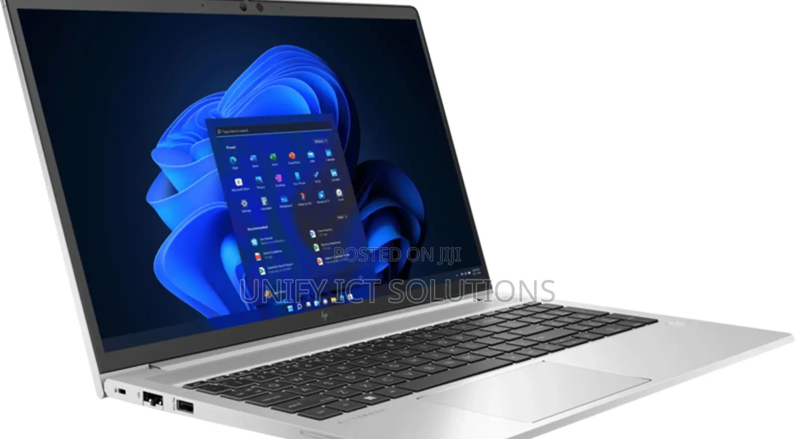 New Laptop HP 8GB Intel Core Ultra 5 SSD 512GB