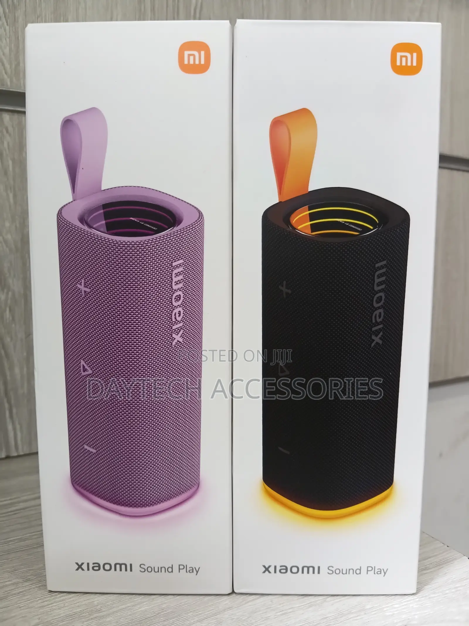 XIAOMI Sound Play Portable Bluetooth Speaker 18W Powerful Stereo Sound