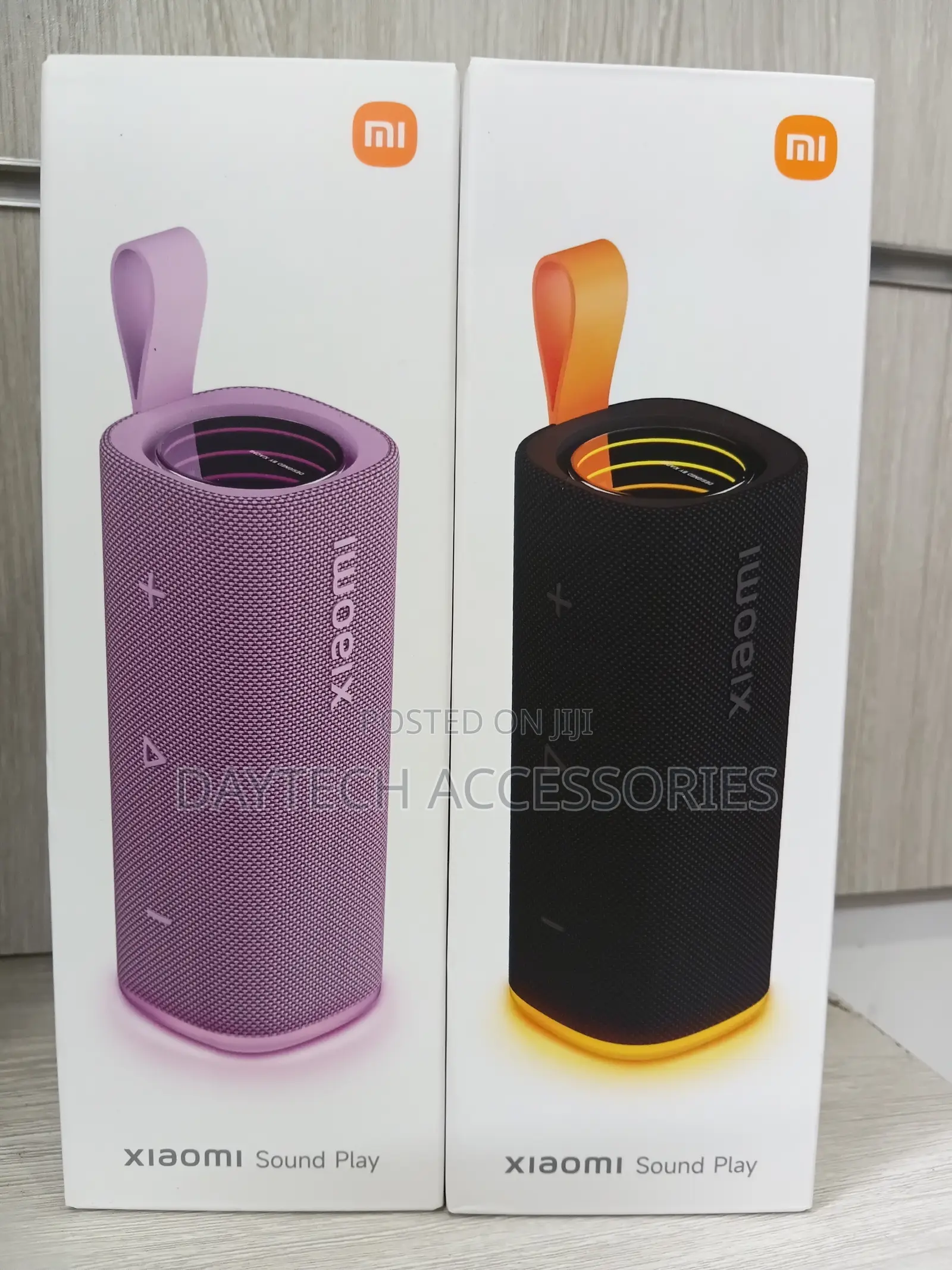 XIAOMI Sound Play Portable Bluetooth Speaker 18W Powerful Stereo Sound