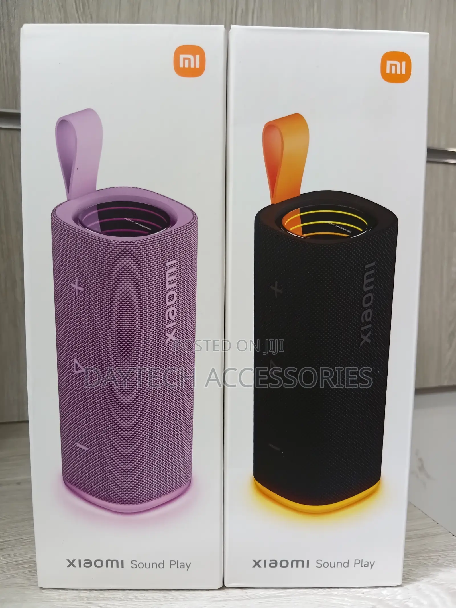 XIAOMI Sound Play Portable Bluetooth Speaker 18W Powerful Stereo Sound