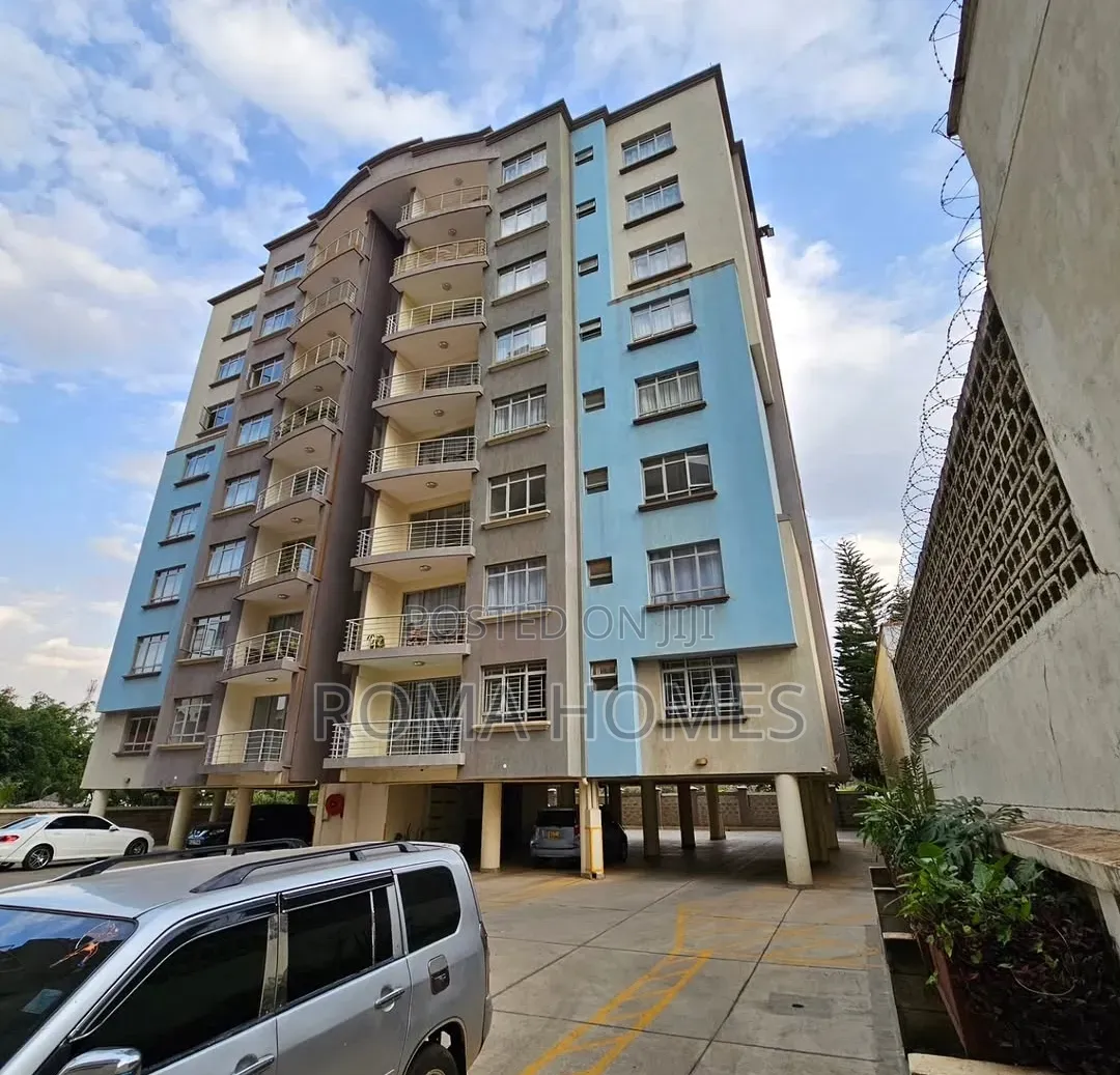 2bdrm Apartment in Kileleshwa, Nairobi Central for rent