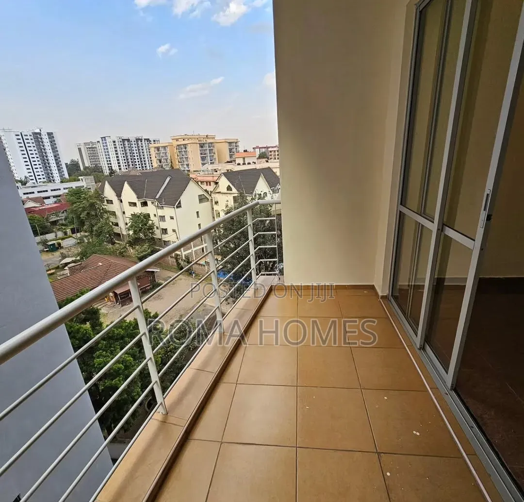 2bdrm Apartment in Kileleshwa, Nairobi Central for rent