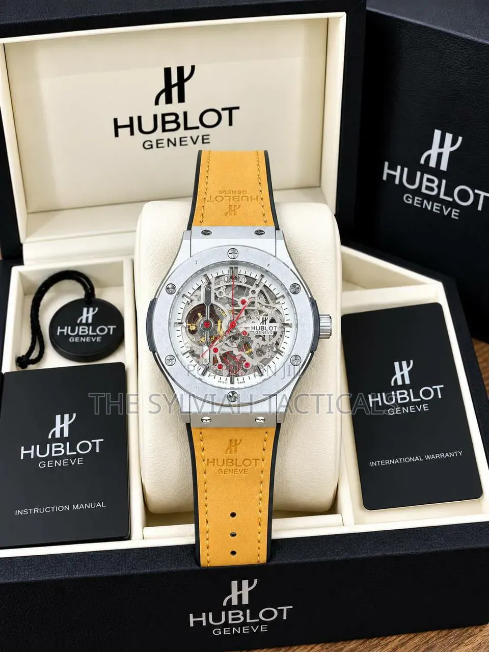 Hublot Automatic for Men