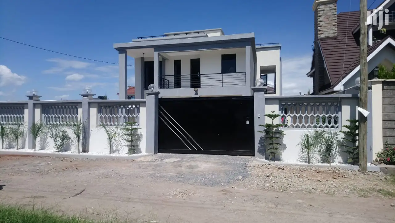 5bdrm Maisonette in Syokimau for sale