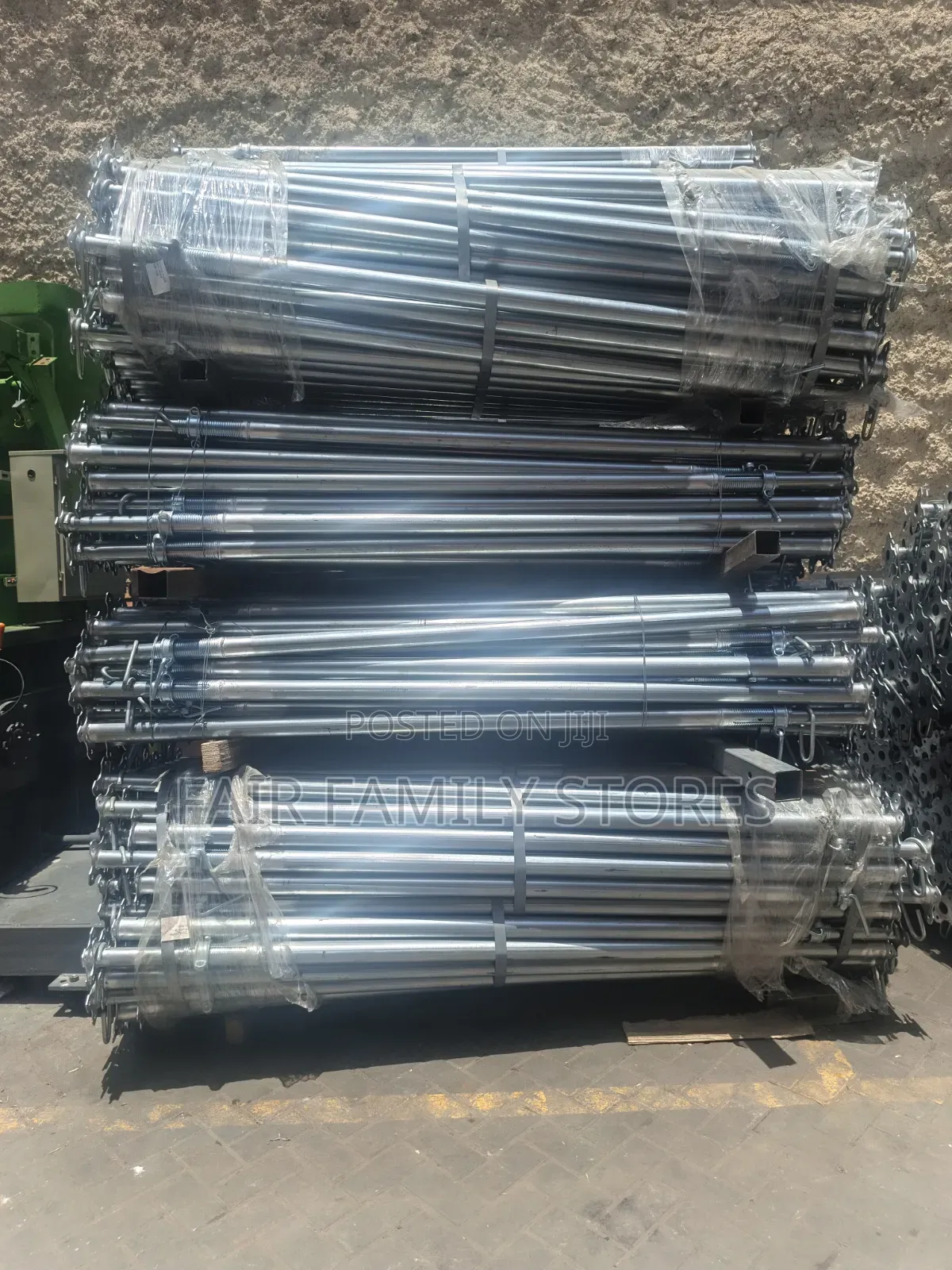 Telescopic Support Jack