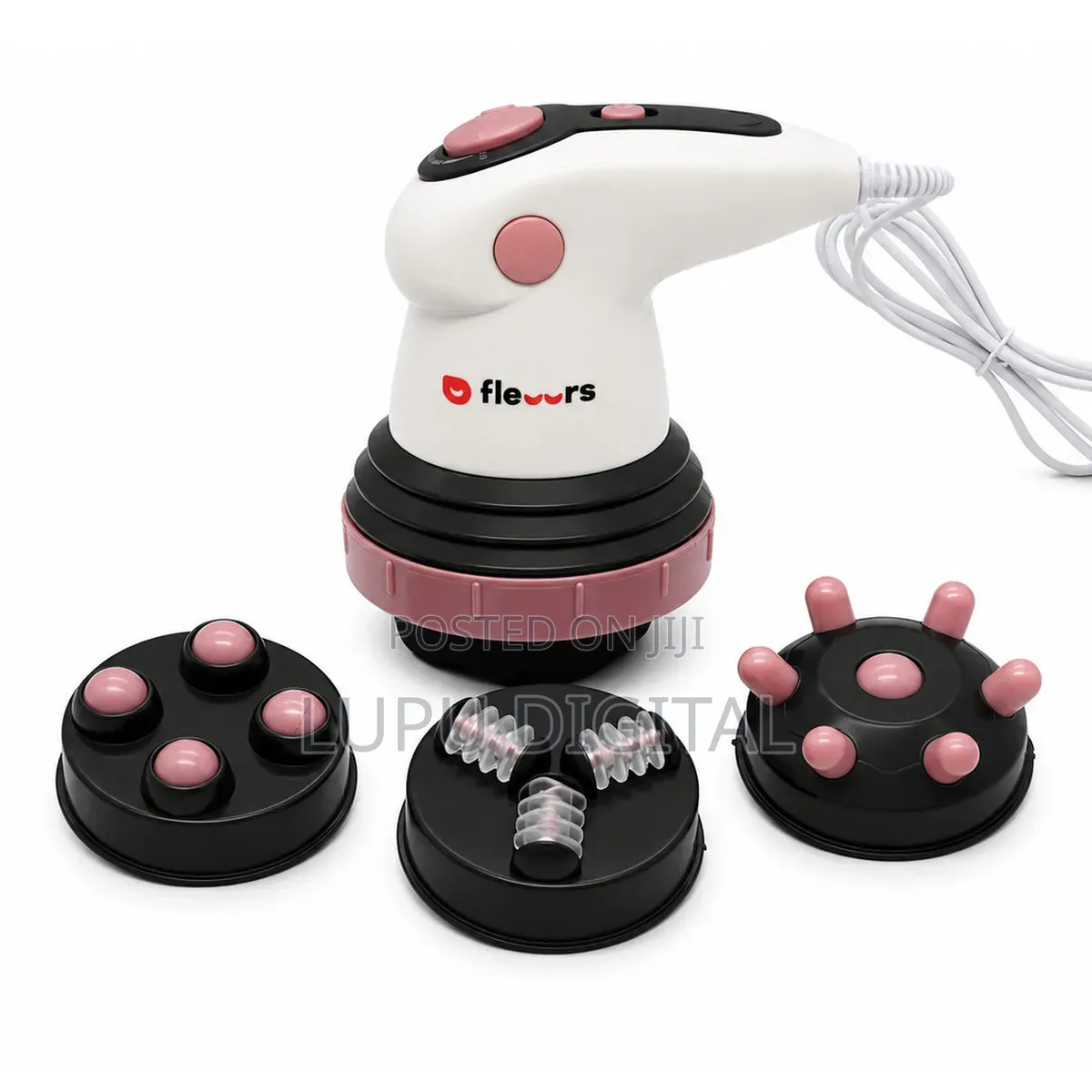 Head Body Innovation Sculpture Massage Machine