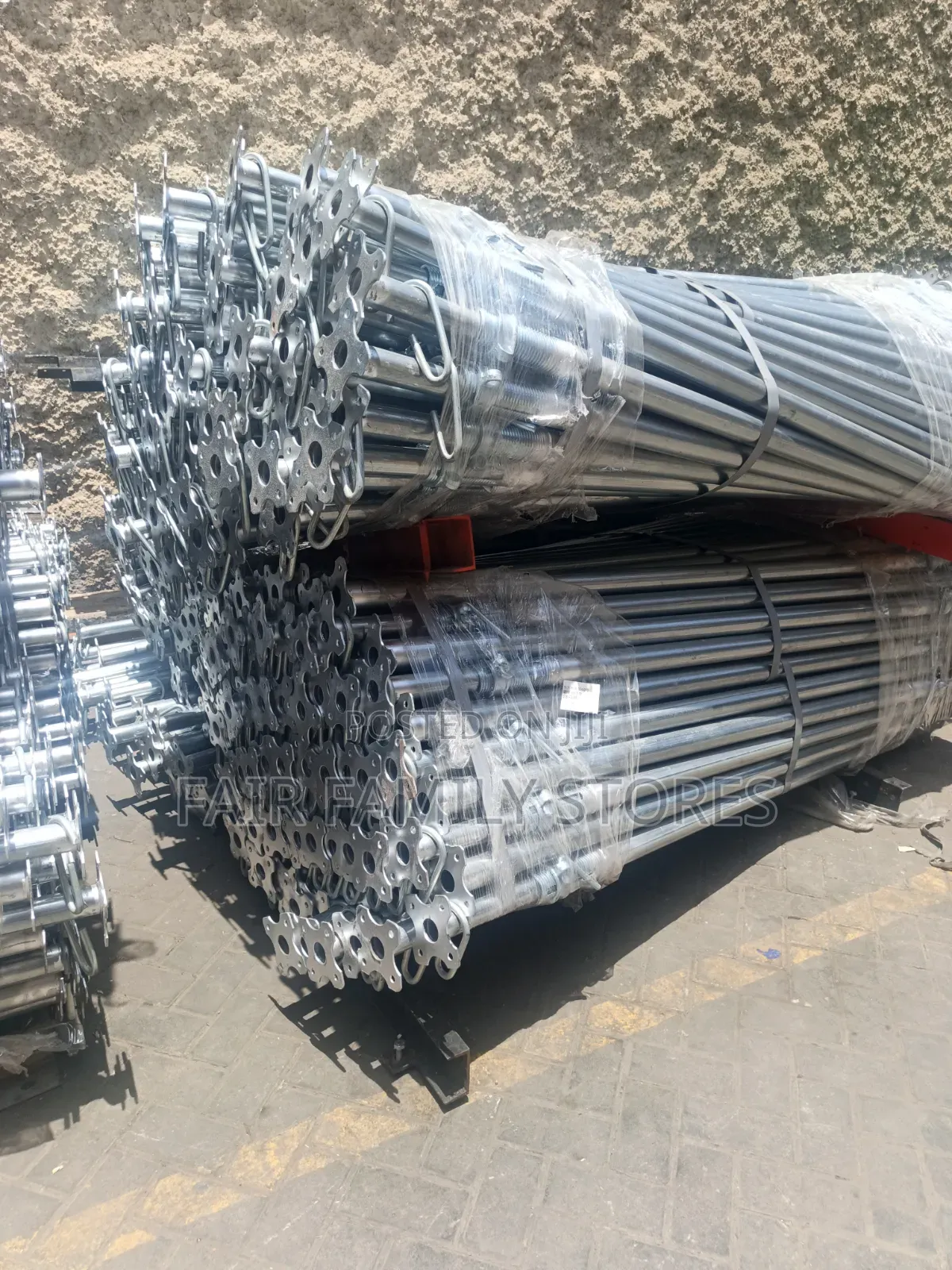 Telescopic Support Jack
