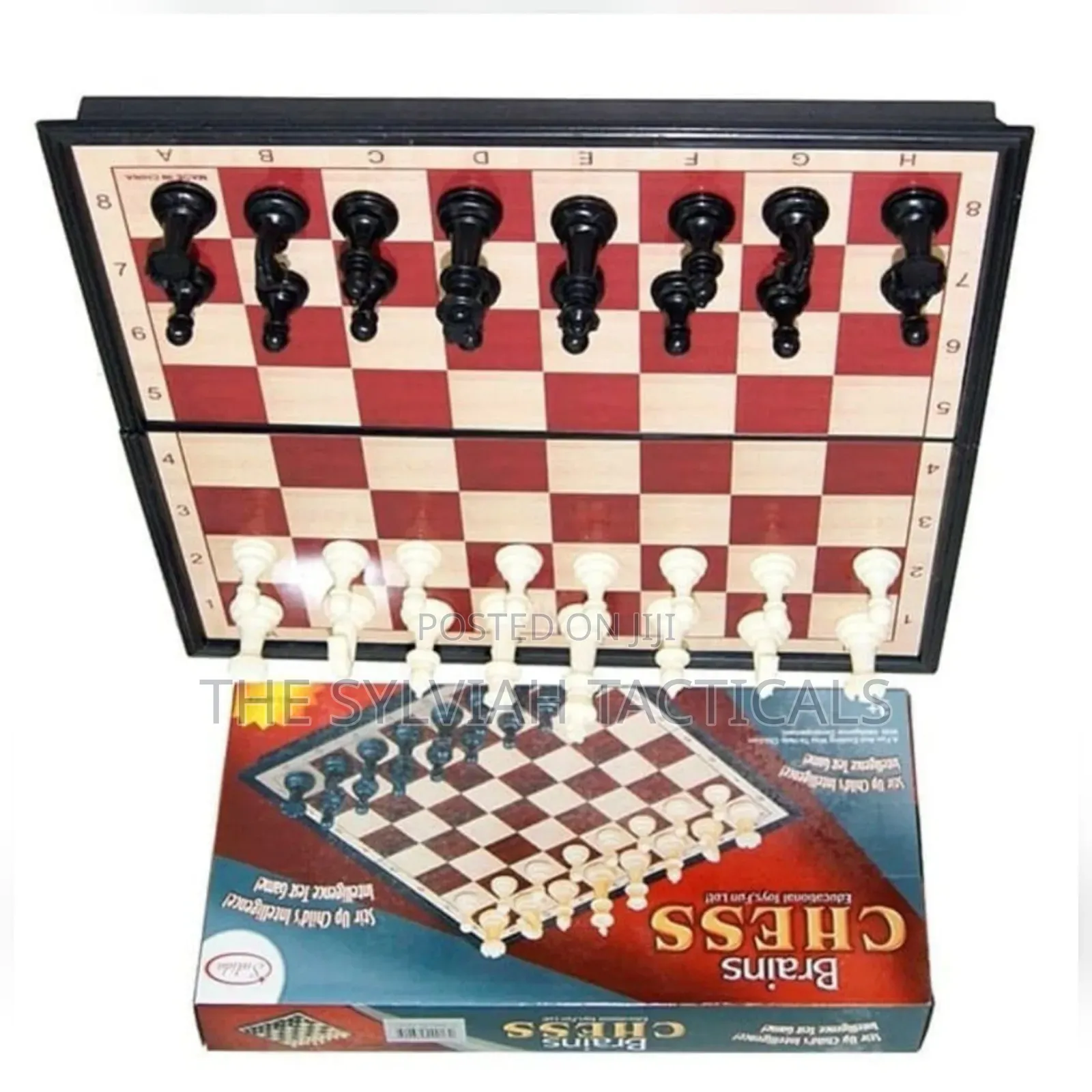 Foldable Chess Board
