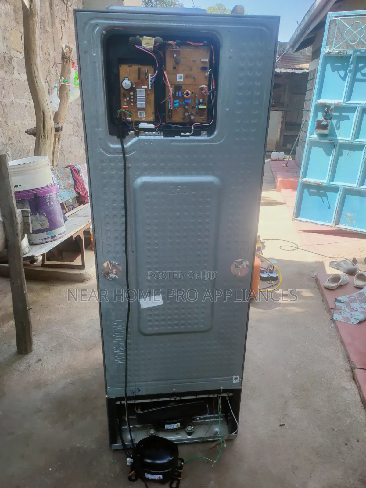 Samsung Invented Fridge Repair in Juja