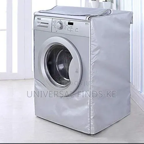 Washing Machine Protective Cover Dust Dirt Sunlight Resistant Cover