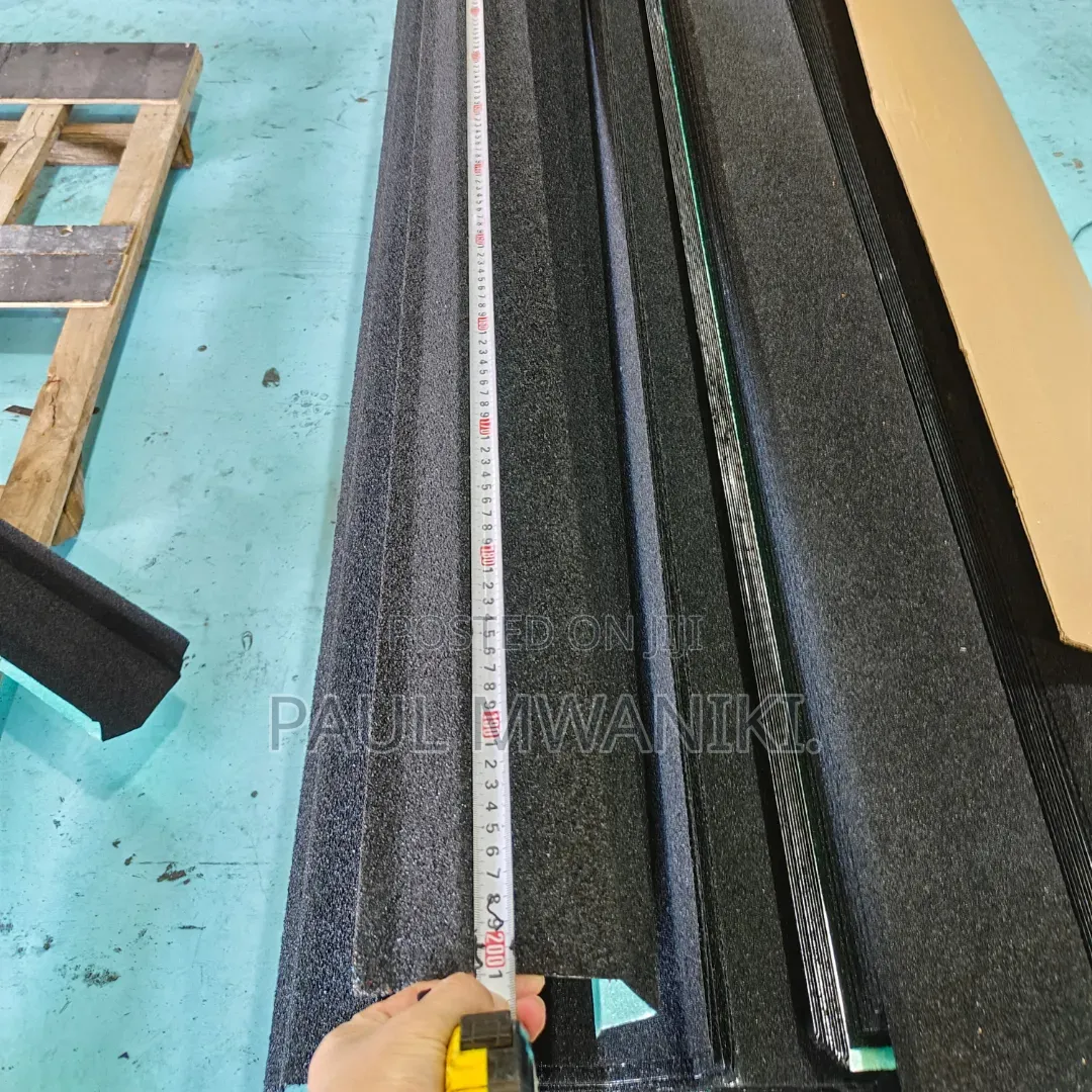 Stone Coated Metal Roof Shingles Integrated Stone Coated
