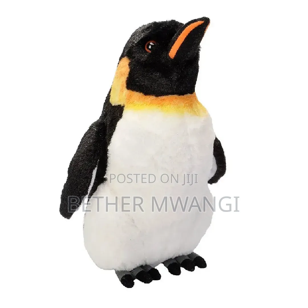 Emperor Penguin Stuffed Animal in Kenya