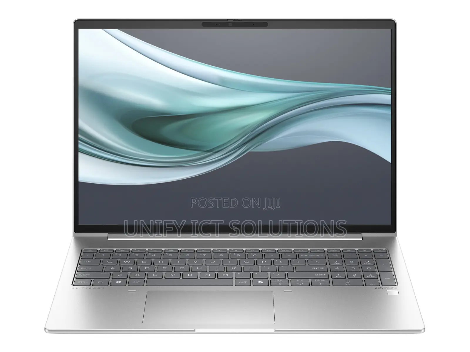 New Laptop HP 8GB Intel SSD 512GB