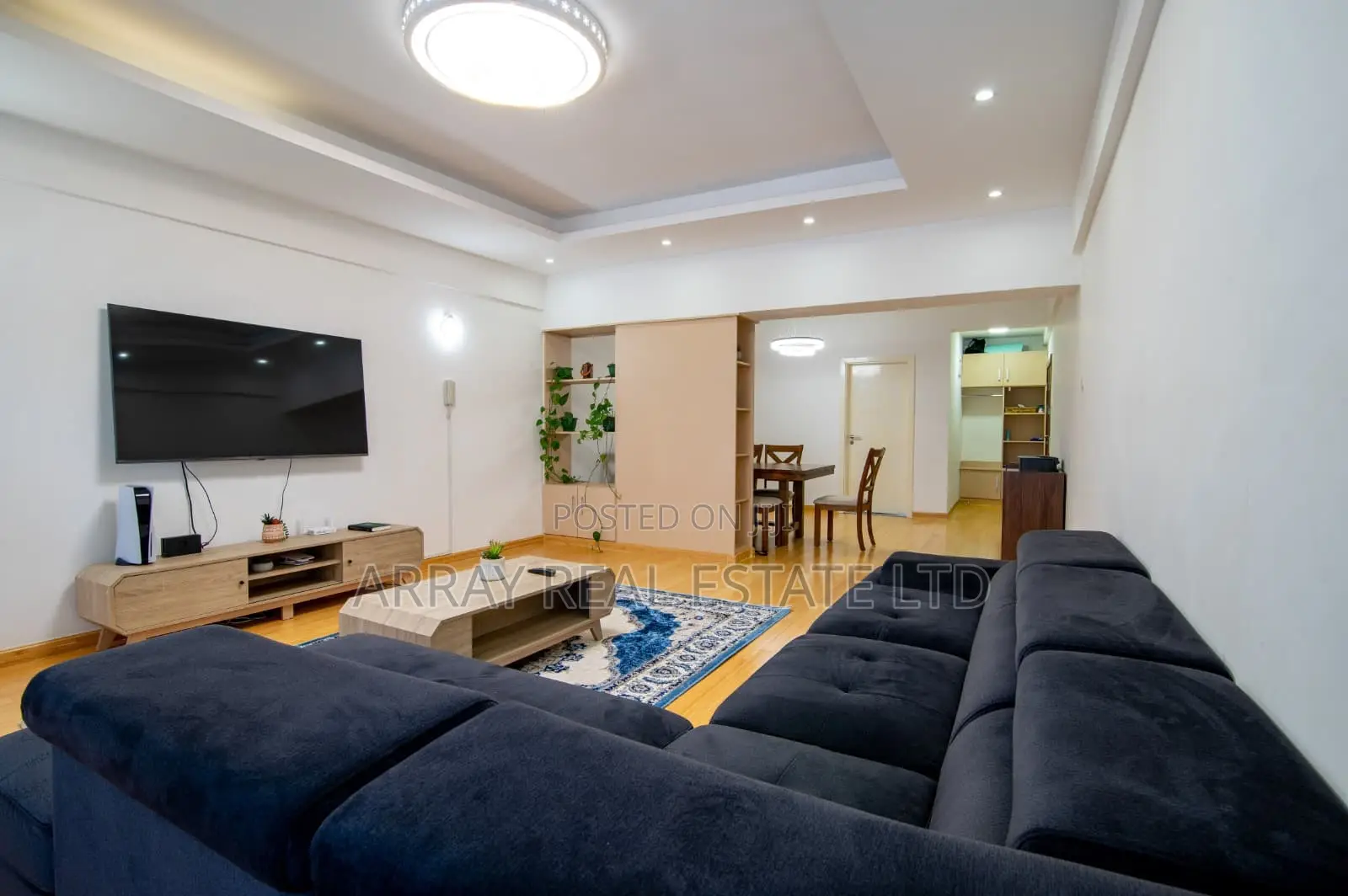 Furnished 3bdrm Apartment in Kileleshwa for sale