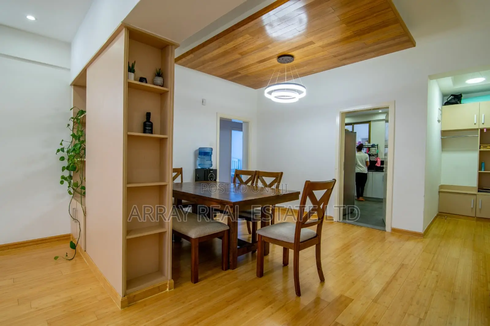Furnished 3bdrm Apartment in Kileleshwa for sale