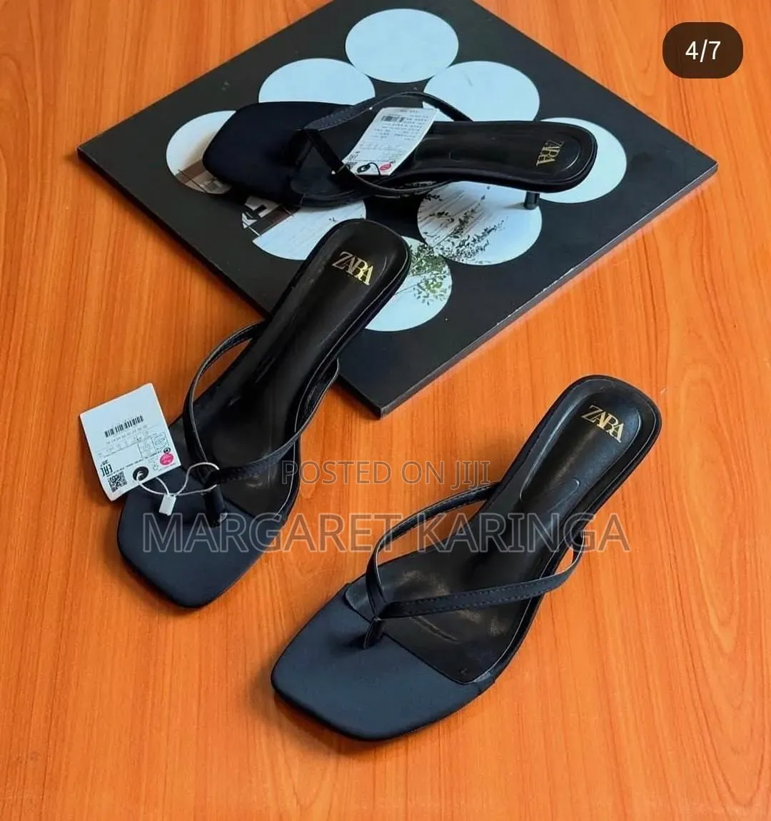 Kitten Slipper Heels